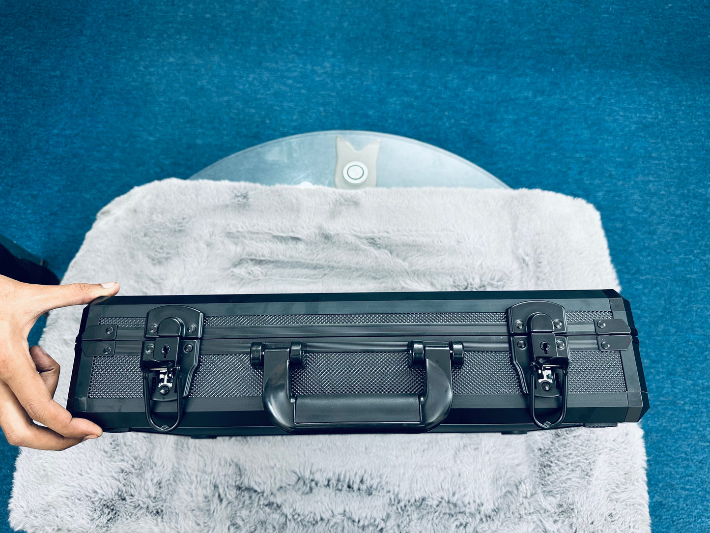 Aluminium Box 24 Slot