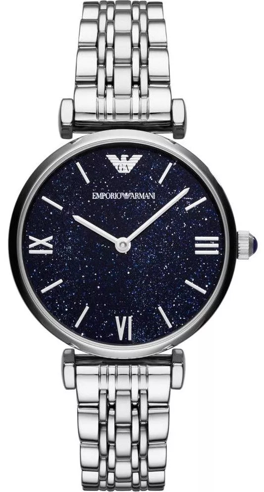 Emporio Armani AR11091 Quartz Stainless Steel Chain Lady’s Watch