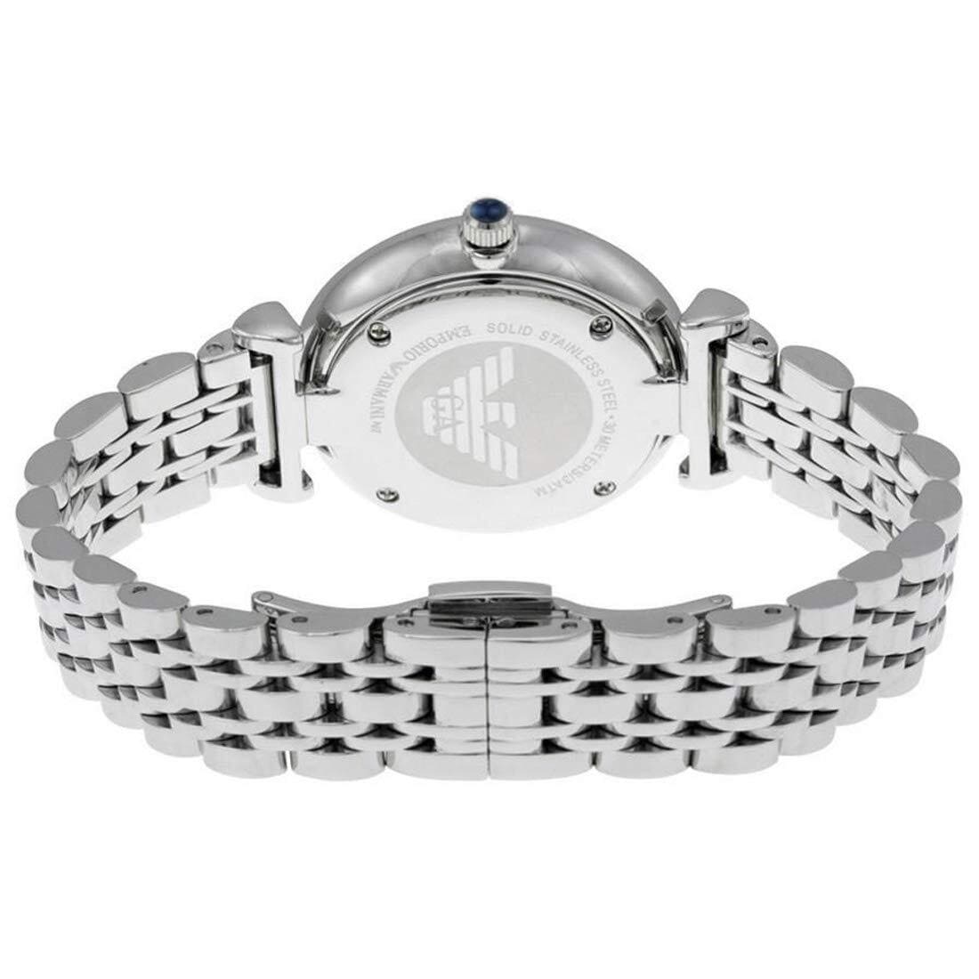 Emporio Armani AR11091 Quartz Stainless Steel Chain Lady’s Watch