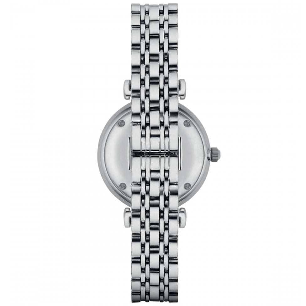 Emporio Armani AR11091 Quartz Stainless Steel Chain Lady’s Watch