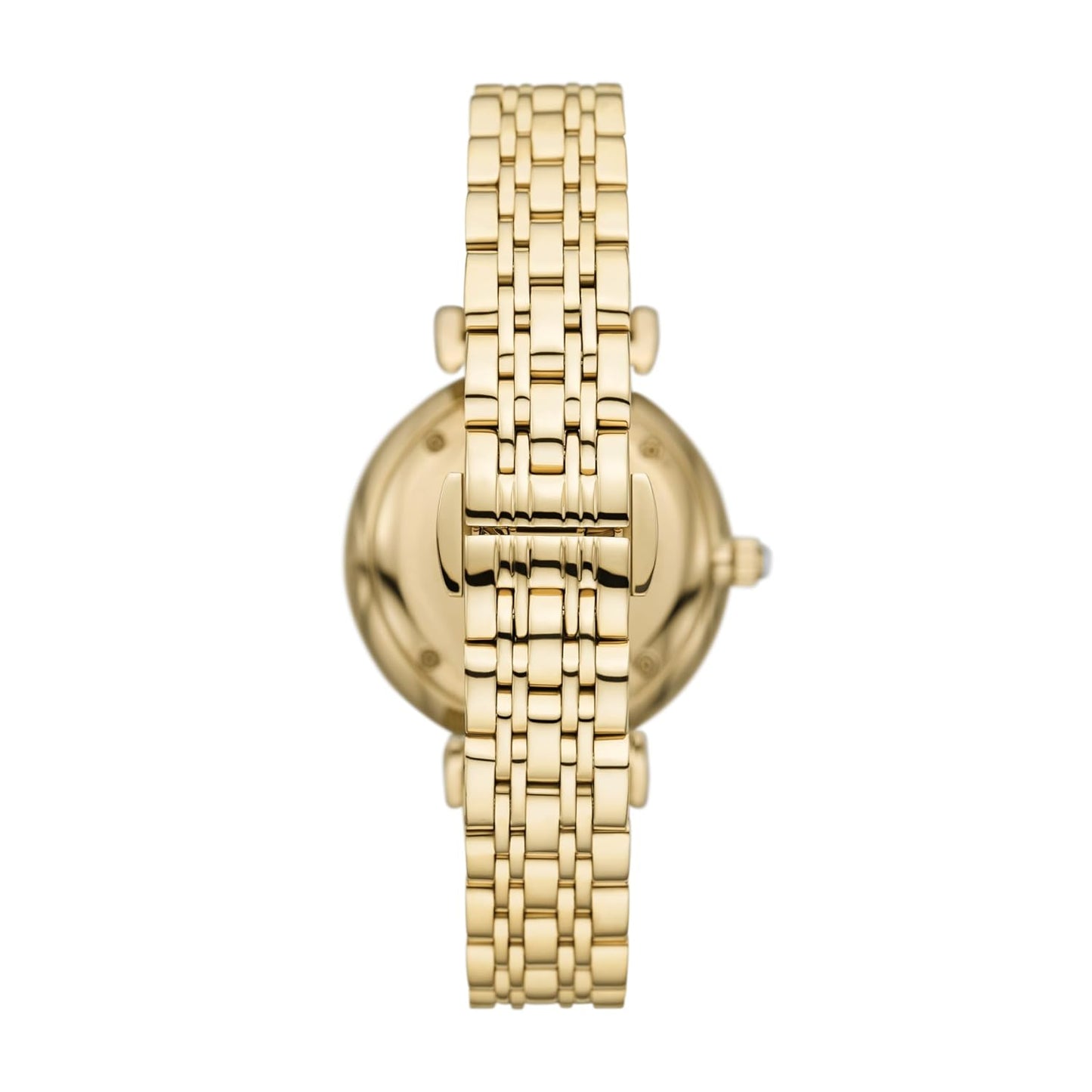 Emporio Armani AR11608 Quartz Stainless Steel Chain Lady’s Watch