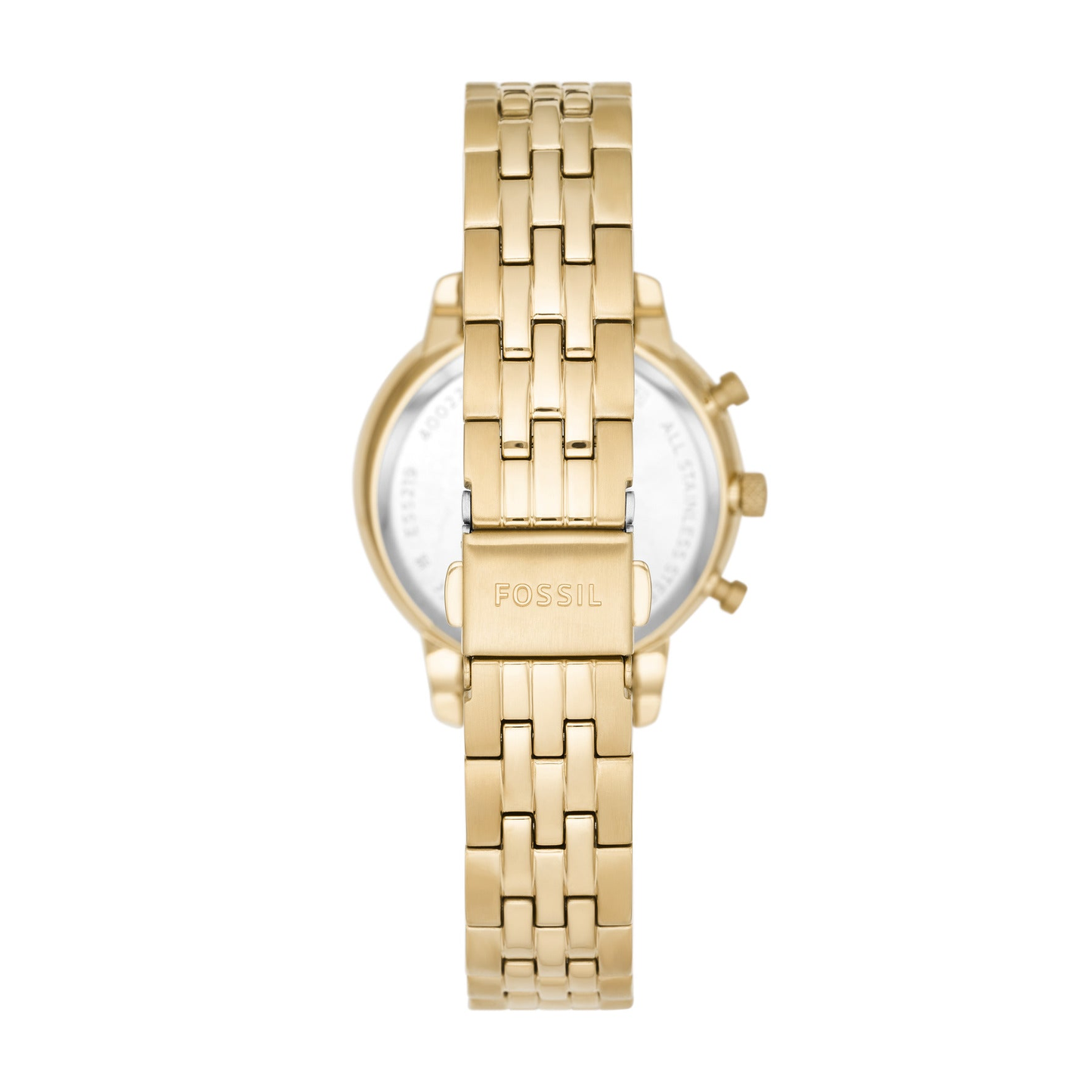 Fossil ES5219 Quartz Chronograph Stainless Steel Chain Women’s Watch