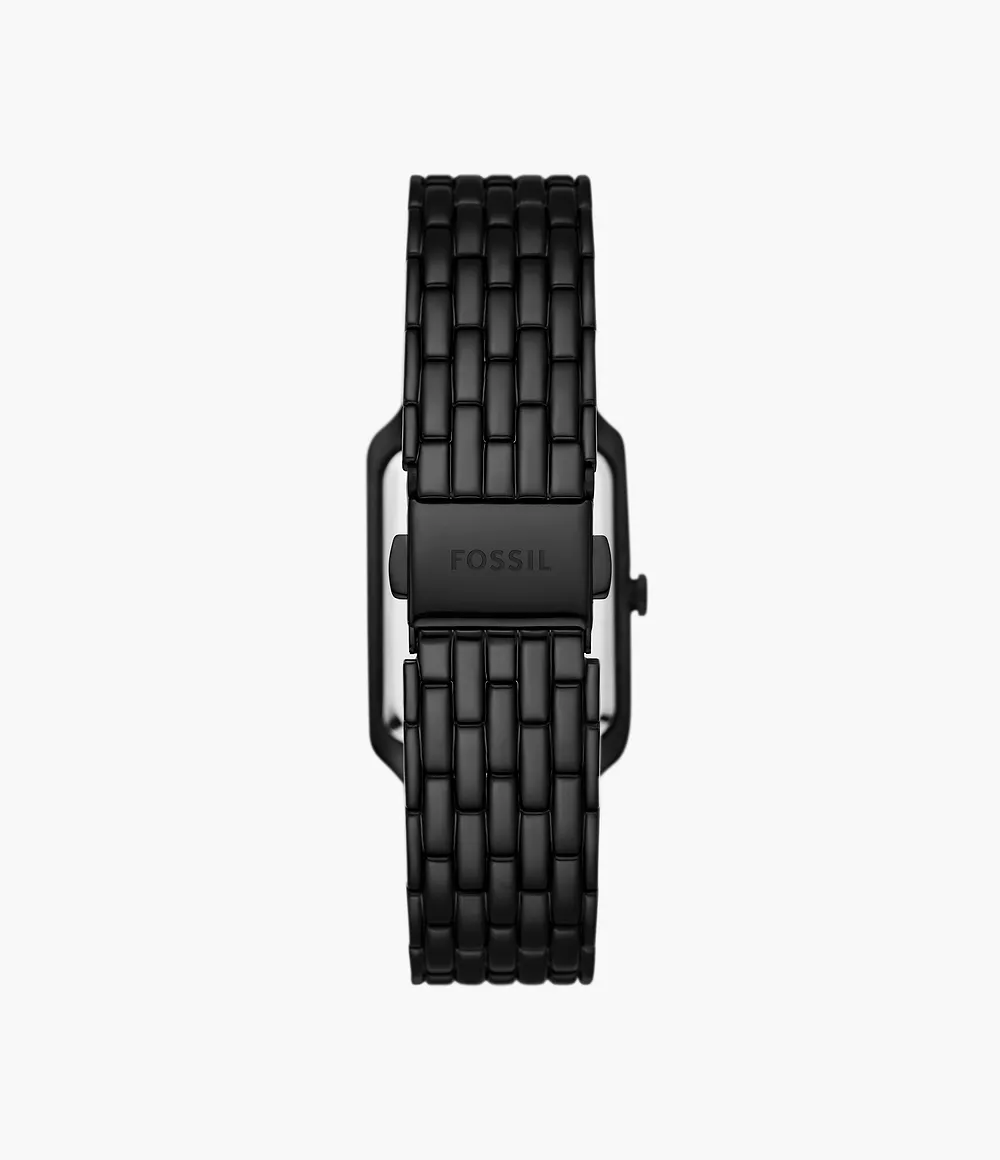 Fossil Raquel ES5340 Quartz Stainless Steel Chain Women’s Watch