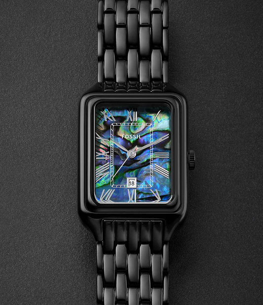 Fossil Raquel ES5340 Quartz Stainless Steel Chain Women’s Watch