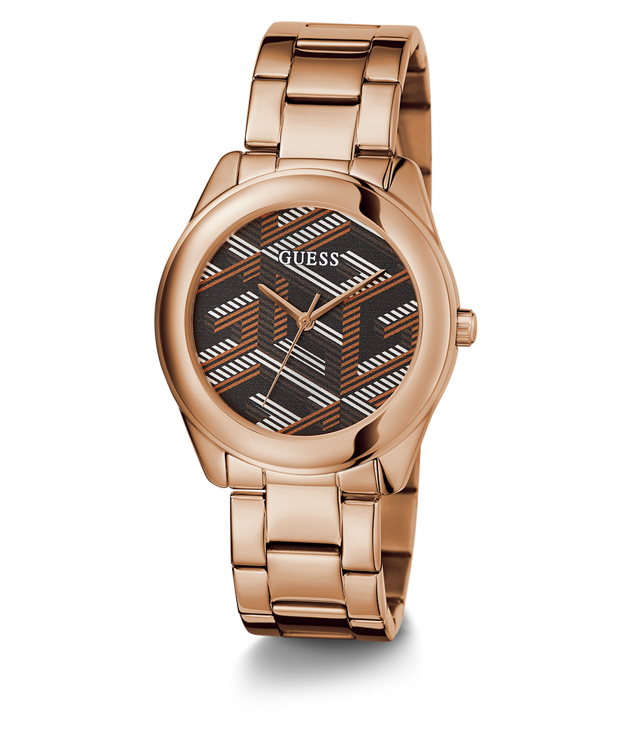 Guess GW0607L3 Quartz Stainless Steel Chain Women’s Watch