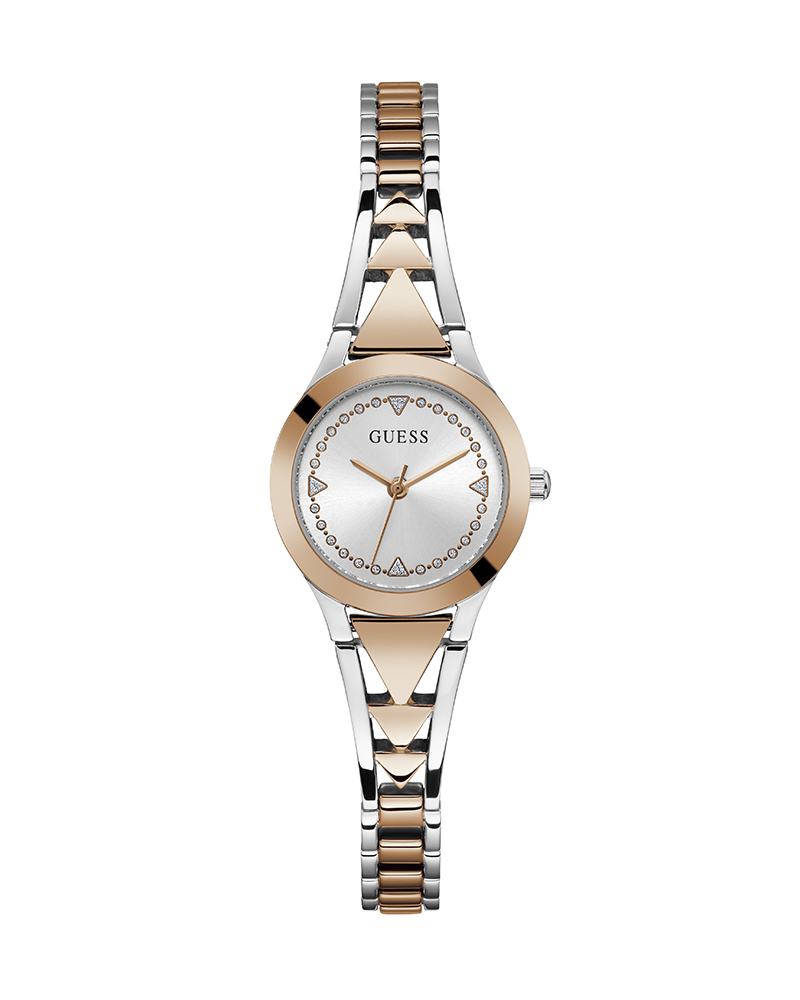 Guess Gb Tessa GW0609L3 Quartz Stainless Steel Chain Women’s Watch