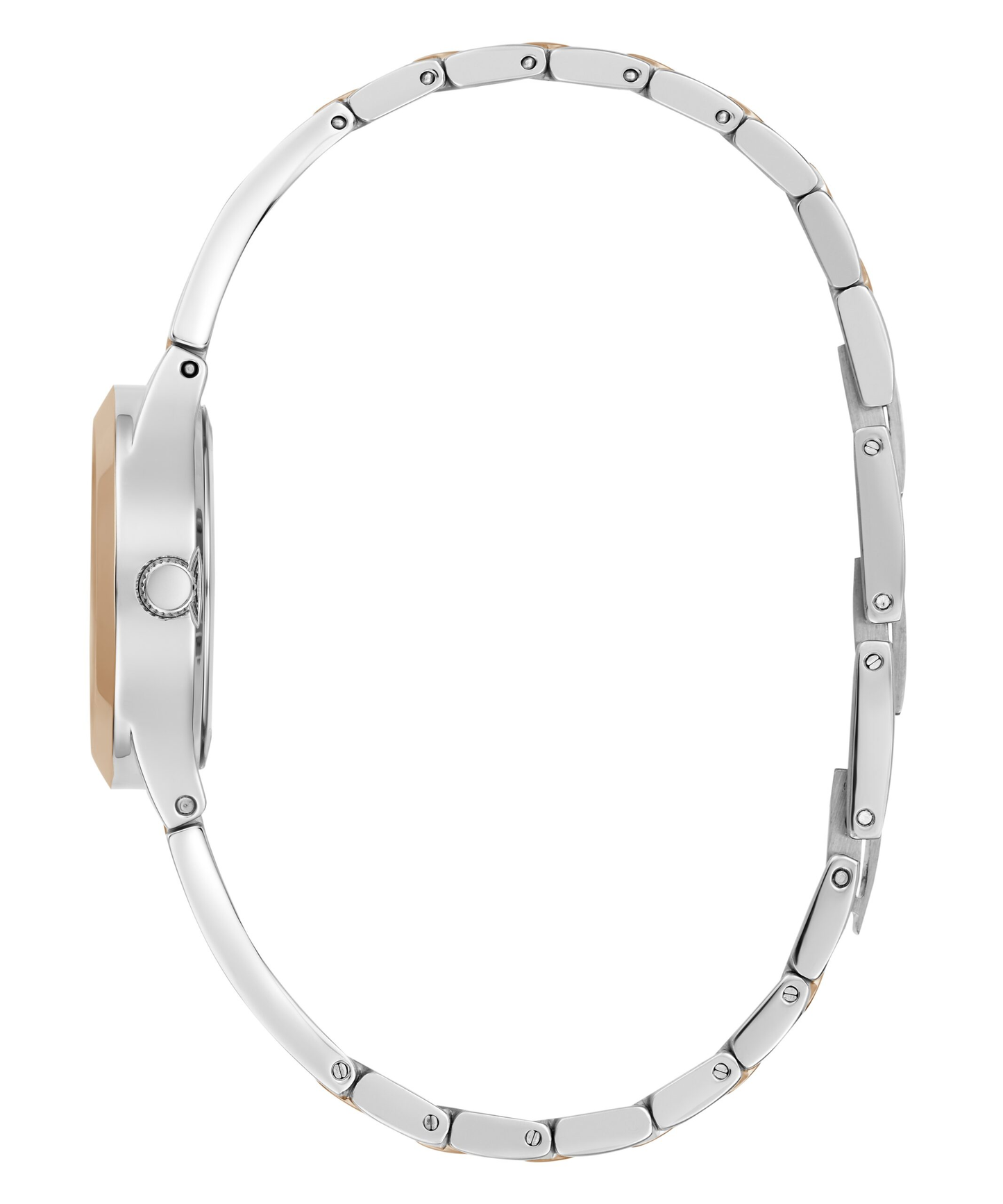 Guess Gb Tessa GW0609L3 Quartz Stainless Steel Chain Women’s Watch