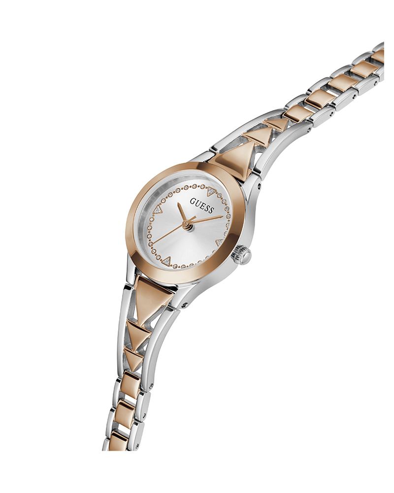 Guess Gb Tessa GW0609L3 Quartz Stainless Steel Chain Women’s Watch