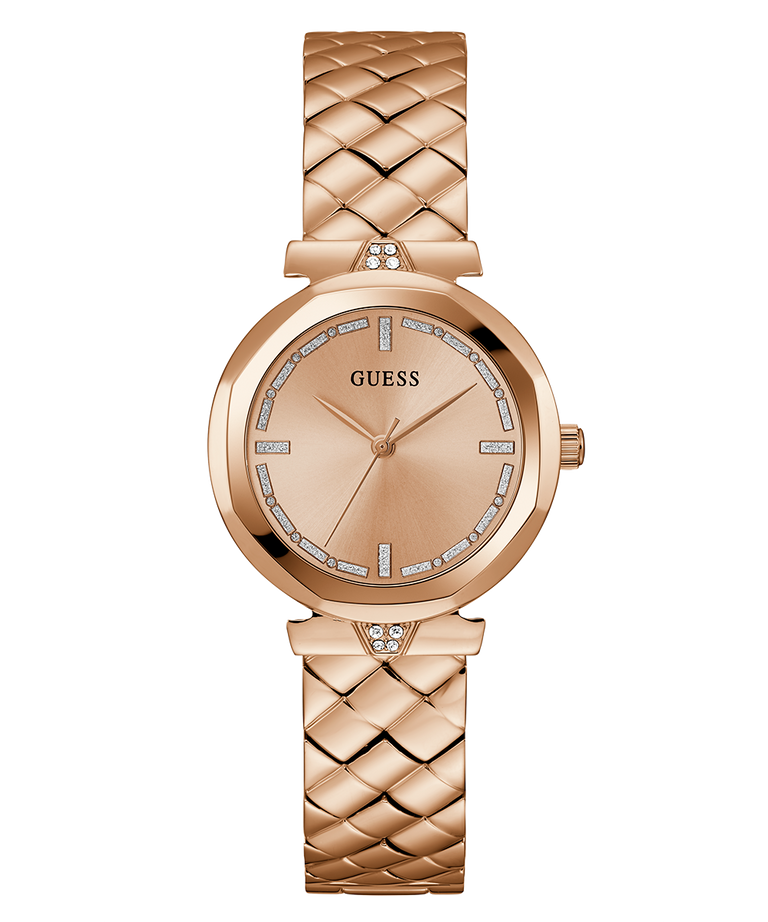 Guess GW0613L3 Quartz Stainless Steel Chain Women’s Watch