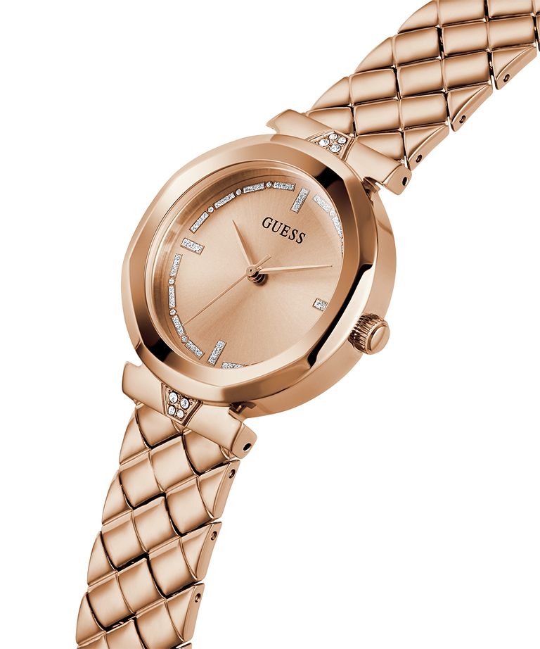 Guess GW0613L3 Quartz Stainless Steel Chain Women’s Watch