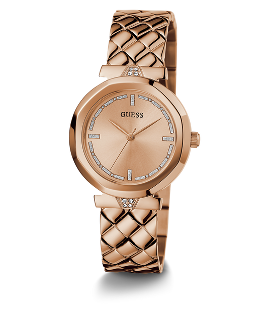 Guess GW0613L3 Quartz Stainless Steel Chain Women’s Watch