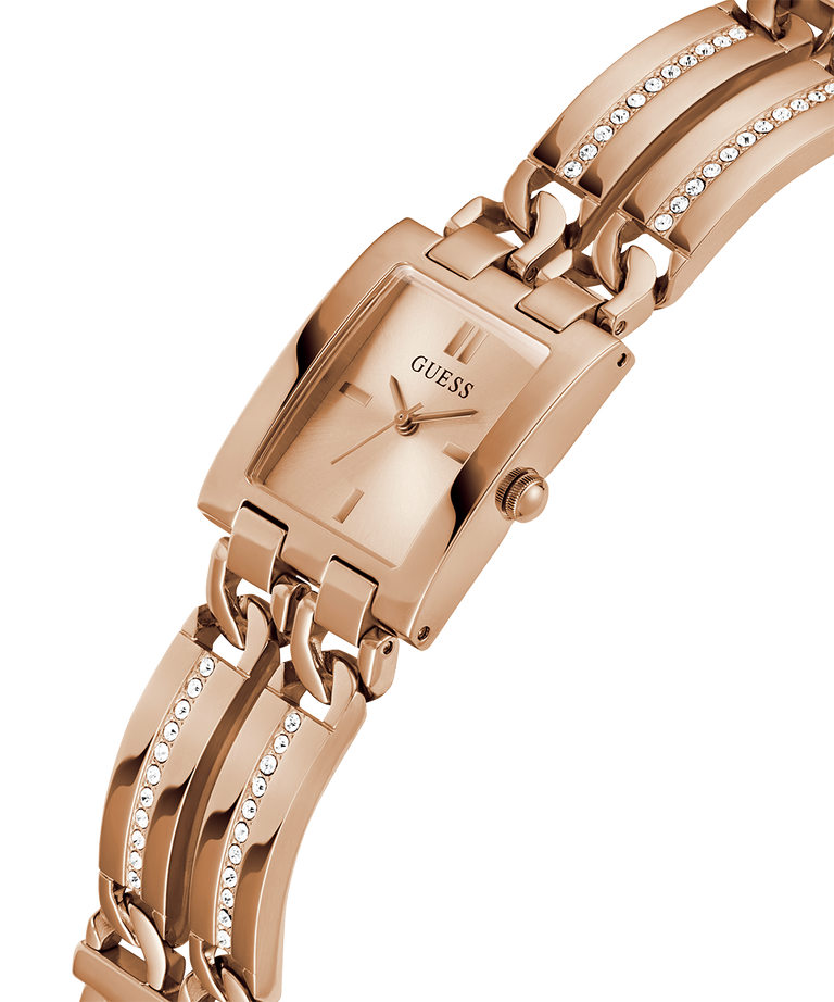Guess GW0668L3 Quartz Stainless Steel Chain Women’s Watch