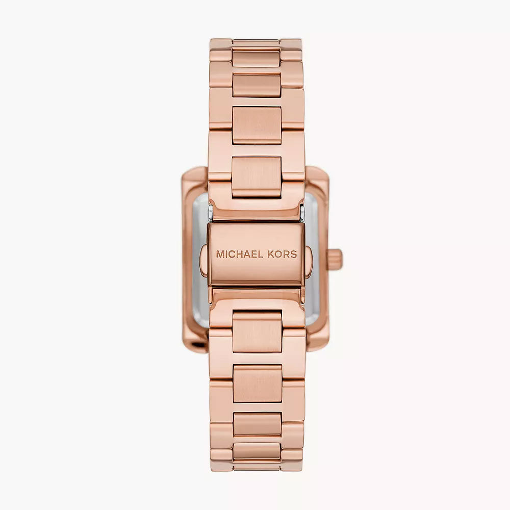 Michael Kors Emery MK4641 Quartz Stainless Steel Square Shape Women’s Watch