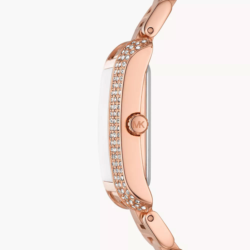 Michael Kors Emery MK4641 Quartz Stainless Steel Square Shape Women’s Watch