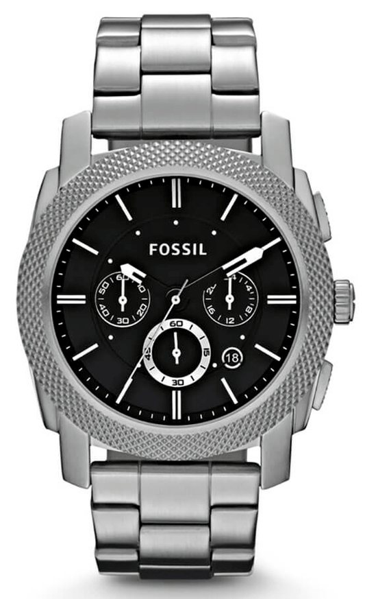 Fossil FS4776 Chronograph Quartz Stainless Steel Chain Men’s Watch