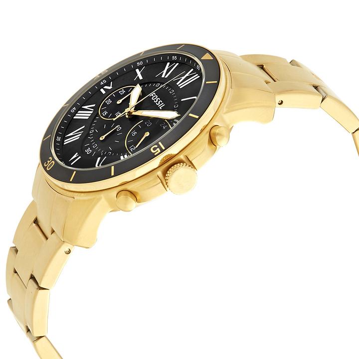 Fossil FS5267 Chronograph Quartz Stainless Steel Chain Men’s Watch
