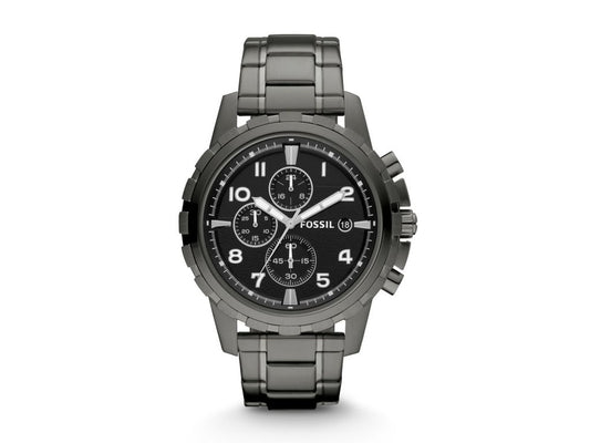 Fossil FS4721 Chronograph Quartz Stainless Steel Chain Men’s Watch