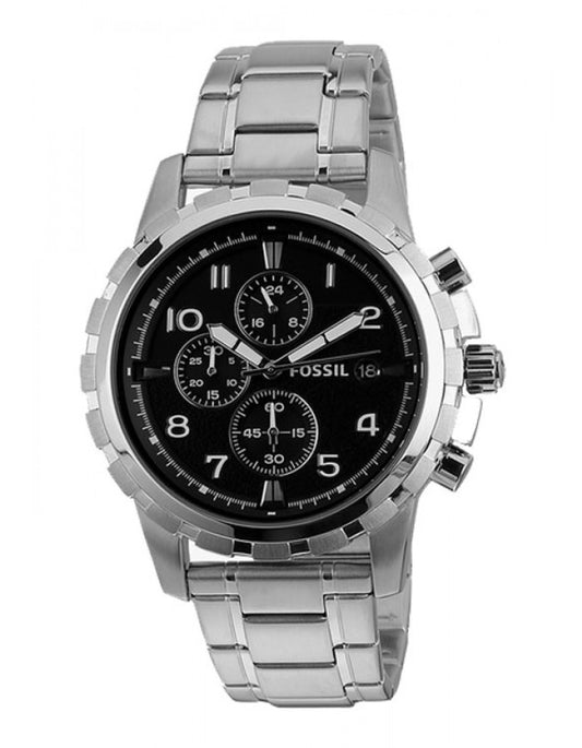 Fossil FS4542 Chronograph Quartz Stainless Steel Chain Men’s Watch