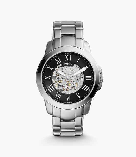 Fossil ME3103 Automatic Stainless Steel Chain Men’s Watch