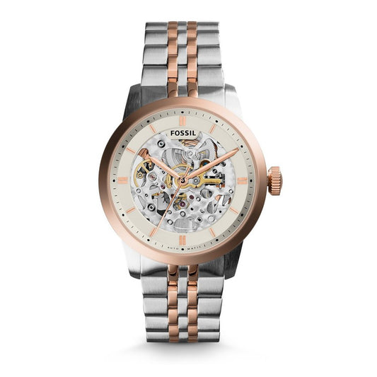 Fossil ME3075 Automatic Stainless Steel Chain Men’s Watch
