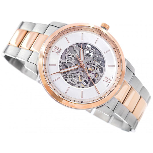 Fossil ME3196 Automatic Stainless Steel Chain Men’s Watch