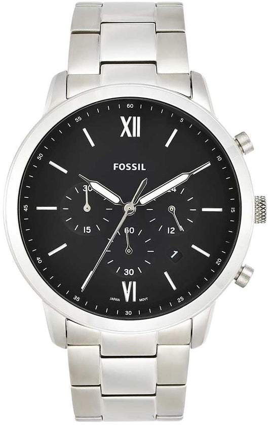 Fossil FS5384 Chronograph Quartz Stainless Steel Chain Men’s Watch