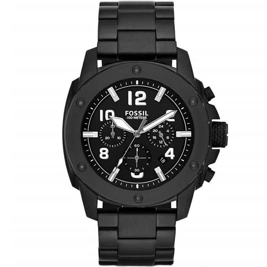 Fossil FS4927 Chronograph Quartz Stainless Steel Chain Men’s Watch