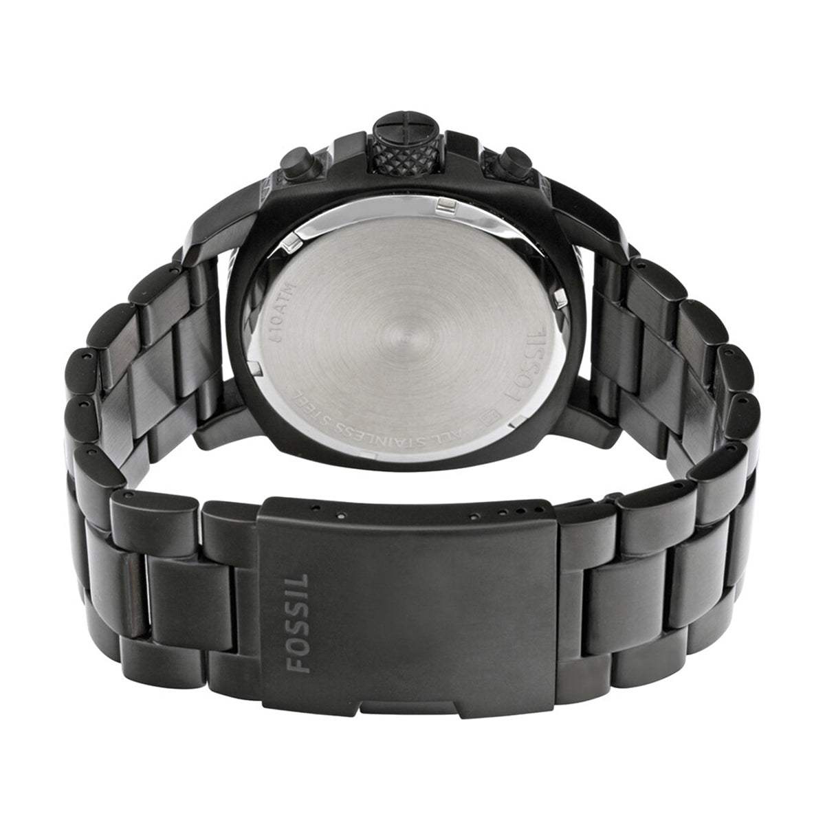 Fossil FS4927 Chronograph Quartz Stainless Steel Chain Men’s Watch