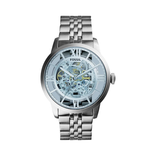 Fossil ME3073 Townsman Automatic Stainless Steel Chain Men’s Watch