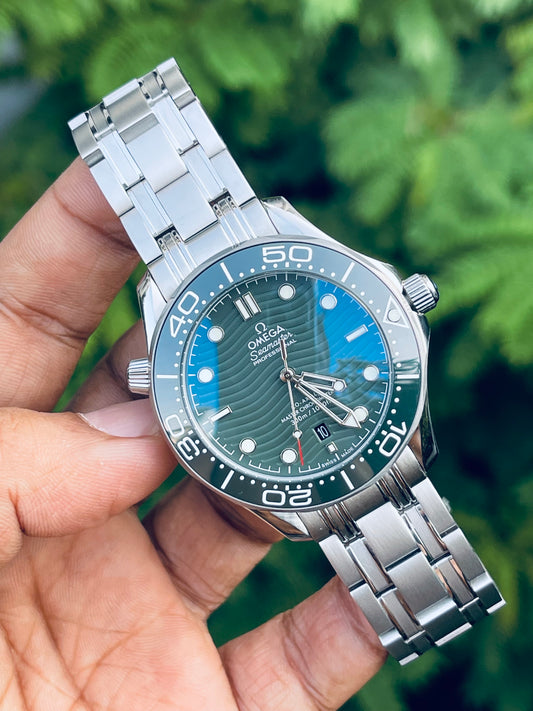 Omega Seamaster Professional Diver 300M Co-Axial Automatic Stainless Men's Watch