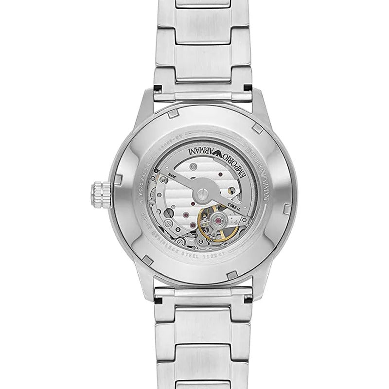 Emporio Armani AR60053 Chronograph Automatic Stainless Steel Chain Men’s Watch