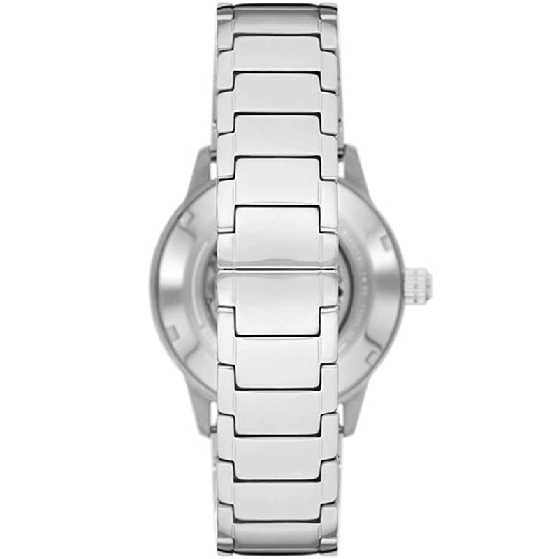 Emporio Armani AR60053 Chronograph Automatic Stainless Steel Chain Men’s Watch