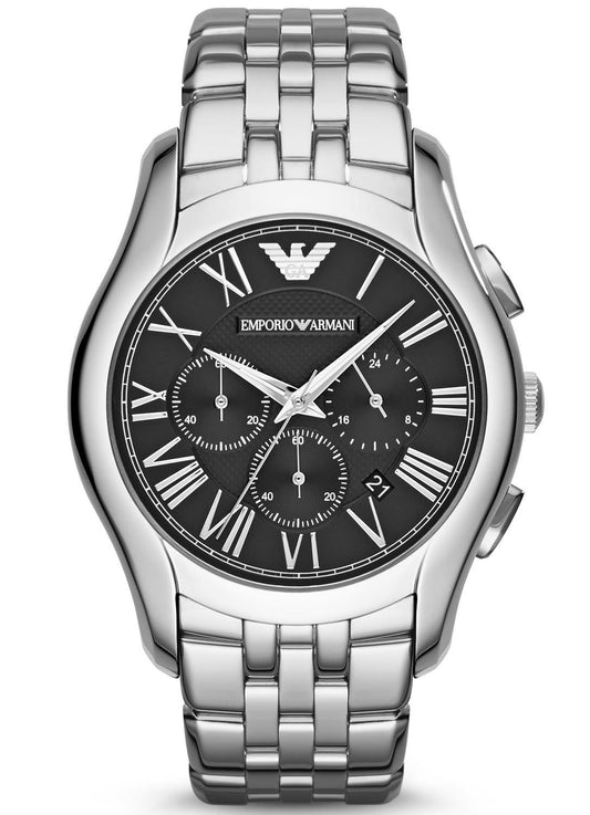 Emporio Armani AR1787 Chronograph Quartz Stainless Steel Chain Men’s Watch