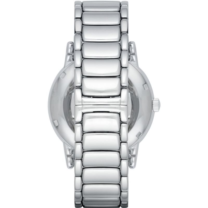 Emporio Armani AR1980 Automatic Stainless Steel Chain Men’s Watch