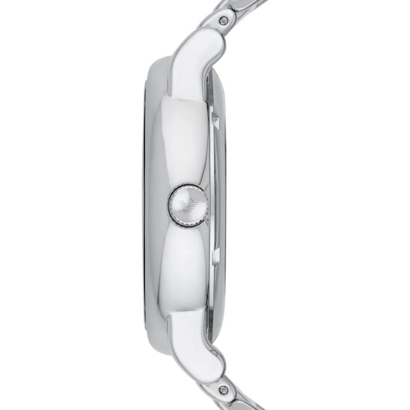 Emporio Armani AR1980 Automatic Stainless Steel Chain Men’s Watch