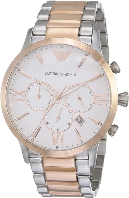 Emporio Armani AR11209 Quartz Stainless Steel Chain Men’s Watch
