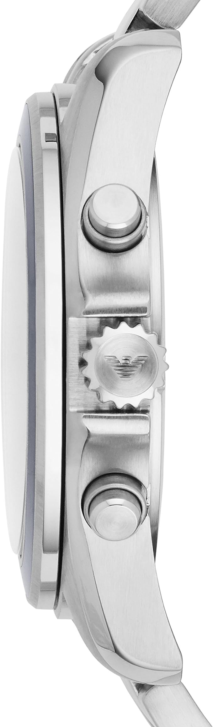 Emporio Armani AR6091 Chronograph Quartz Stainless Steel Chain Men’s Watch