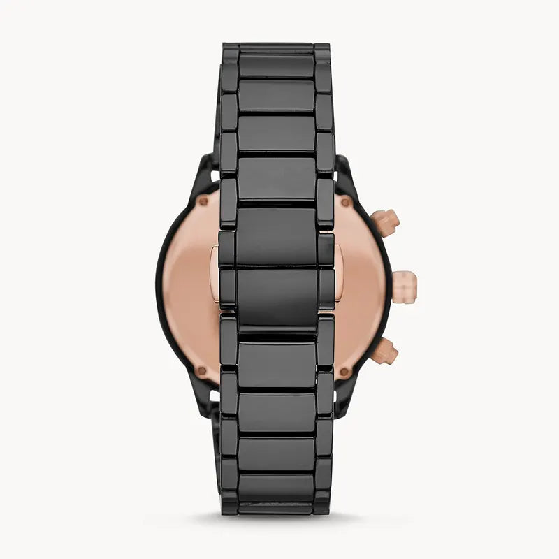 Emporio Armani AR70002 Choronograph Quartz Stainless Steel Chain Men’s Watch