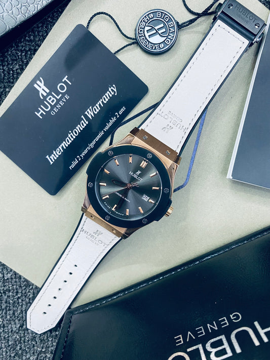 Hublot Big Bang Vendome 582888 Quartz Stainless Steel Men’s Casual Watch