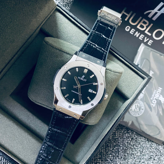 Hublot Big Bang Vendome 582888 Quartz Stainless Steel Men’s Casual Watch