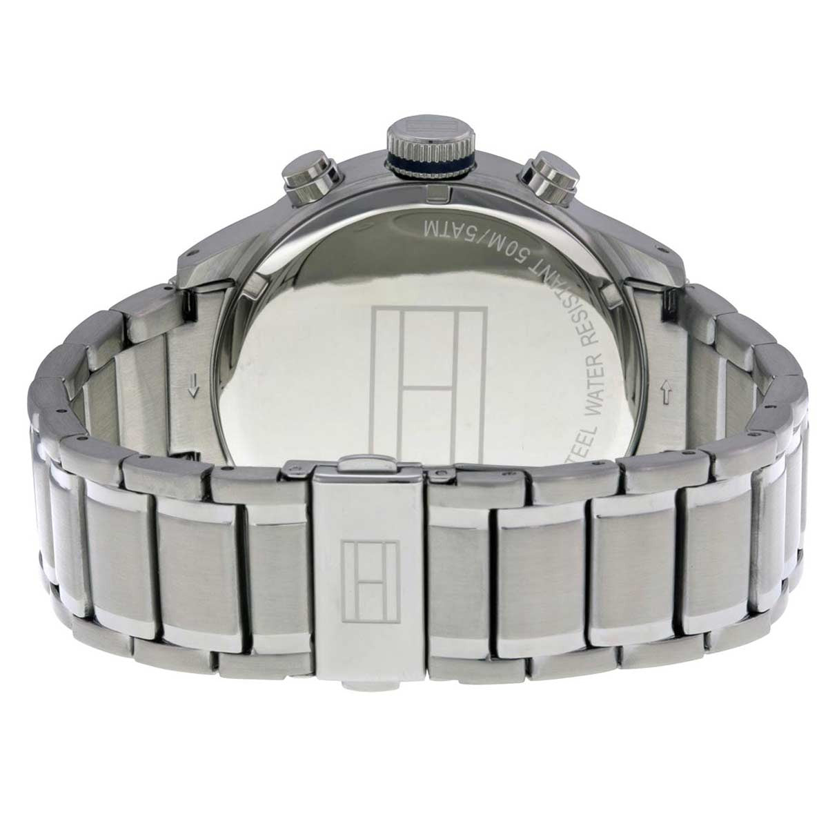 Tommy Hilfiger 1791053 Chronograph Quartz Stainless Steel Chain Men’s Watch