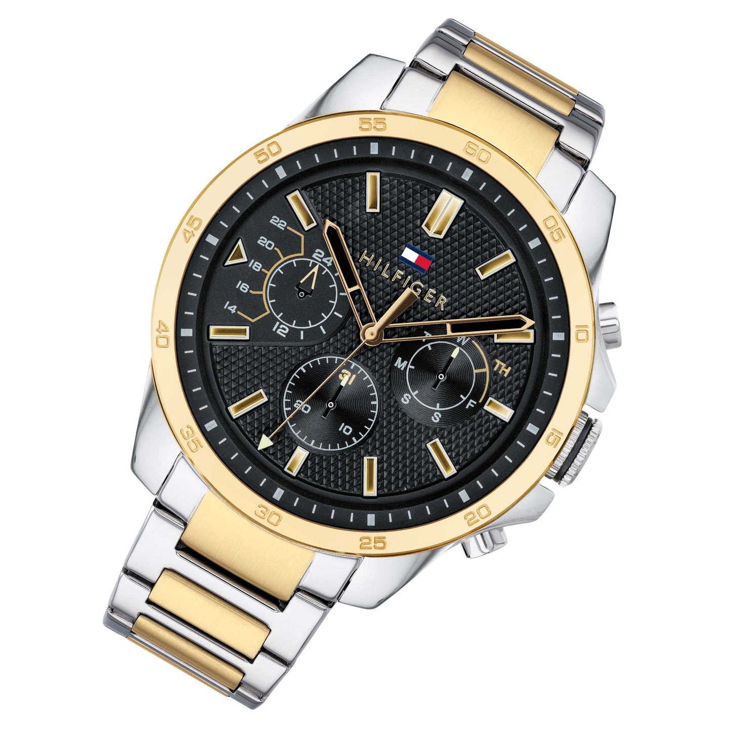 Tommy Hilfiger 1791559 Chronograph Quartz Stainless Steel Chain Men’s Watch