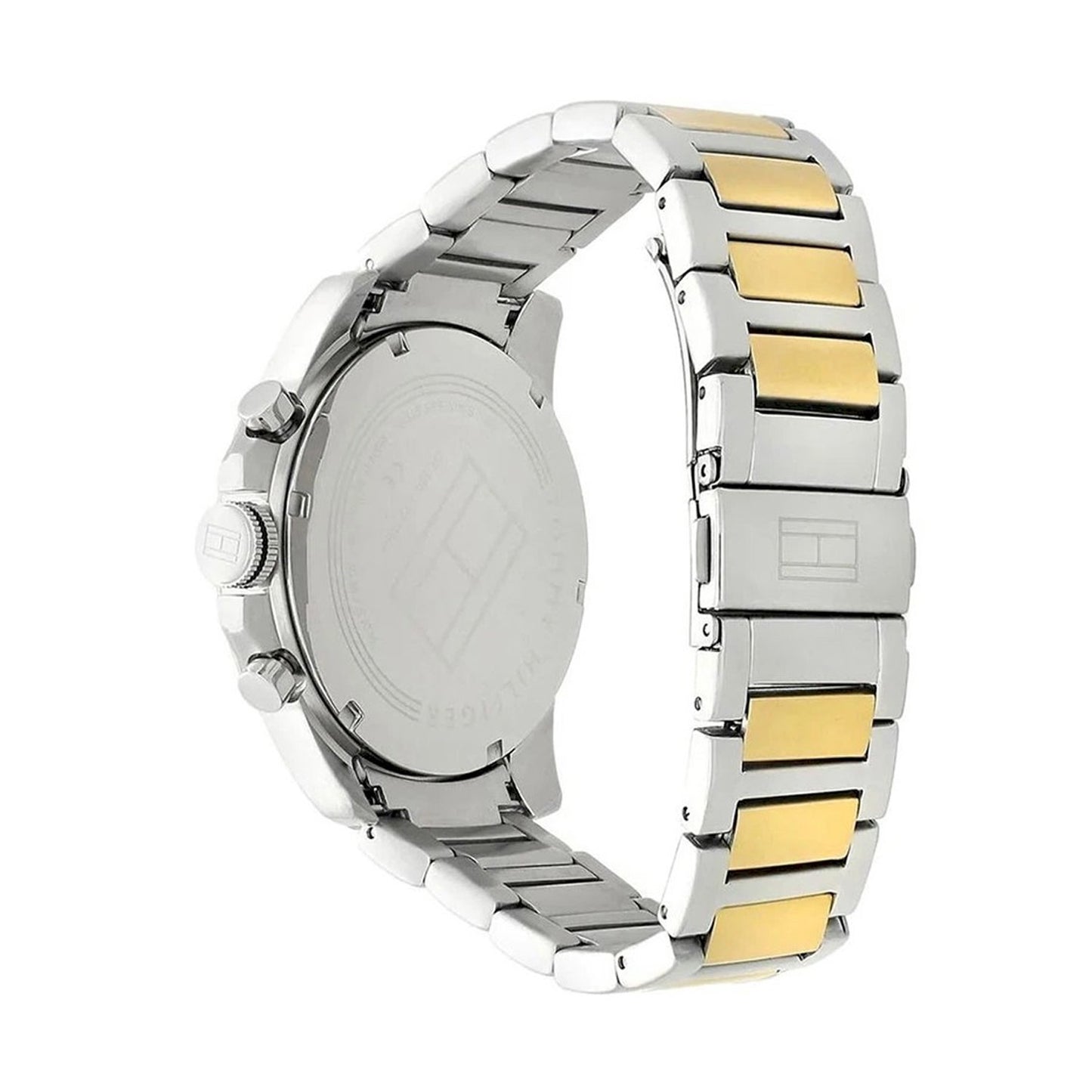 Tommy Hilfiger 1791559 Chronograph Quartz Stainless Steel Chain Men’s Watch