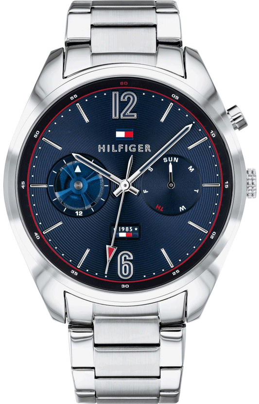 Tommy Hilfiger 1791551 Chronograph Quartz Stainless Steel Chain Men’s Watch