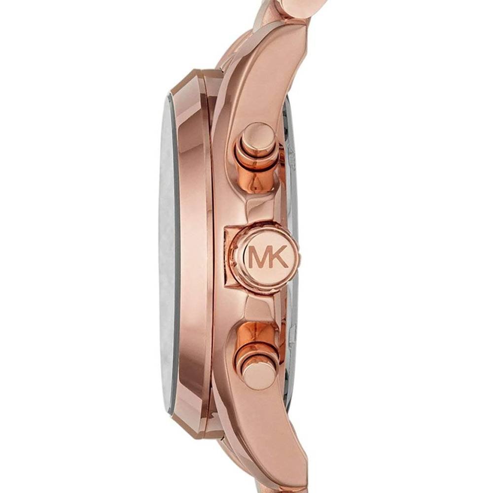 Michael Kors MK5854 Chronograph Quartz Stainless Steel Chain Men’s Watch