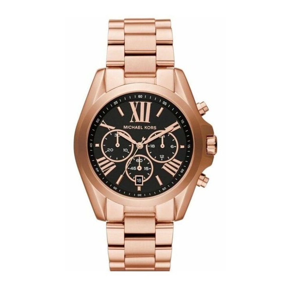 Michael Kors MK5854 Chronograph Quartz Stainless Steel Chain Men’s Watch