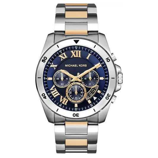 Michael Kors MK8437 Chronograph Quartz Stainless Steel Chain Men’s Watch