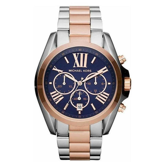 Michael Kors MK5606 Chronograph Quartz Stainless Steel Chain Men’s Watch