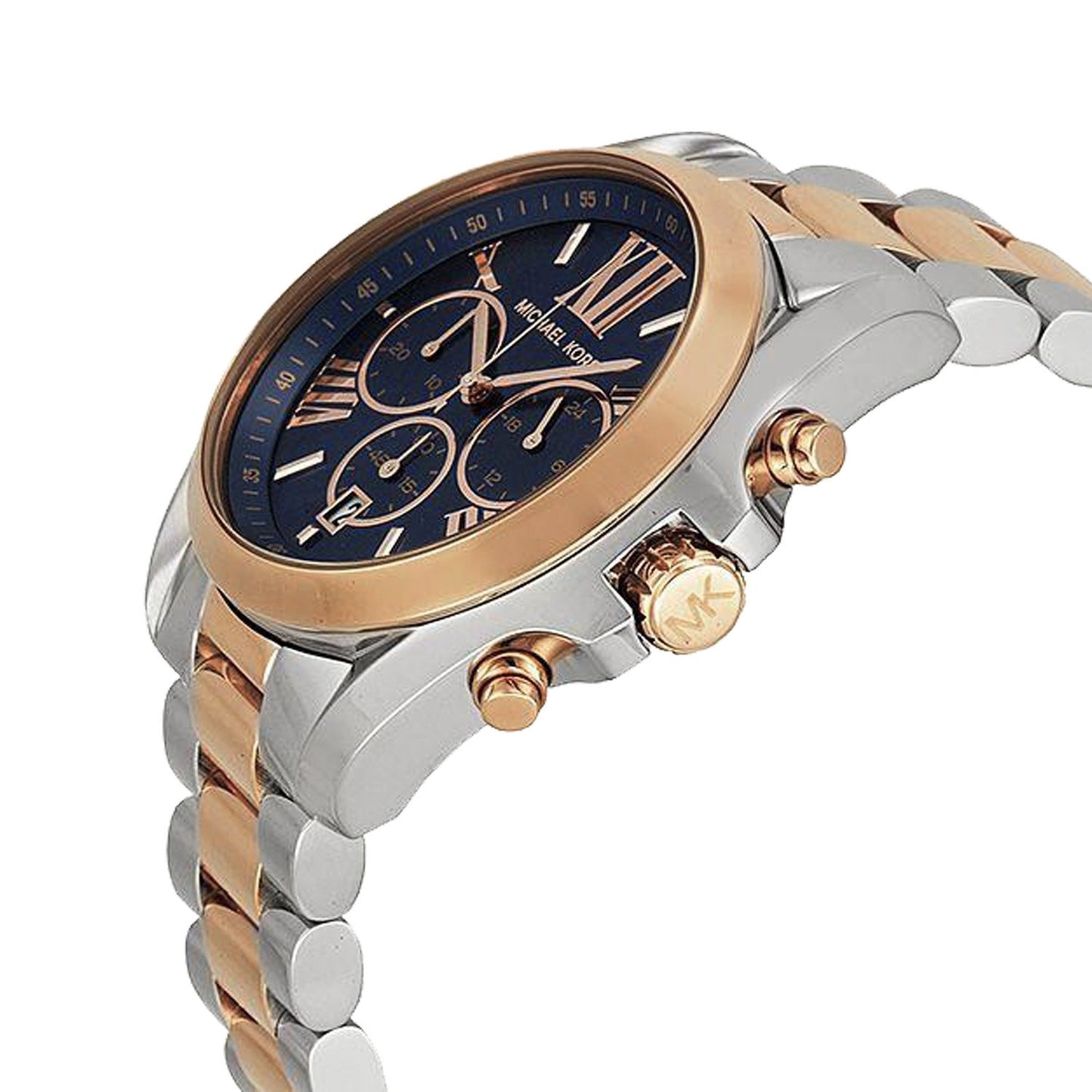 Michael Kors MK5606 Chronograph Quartz Stainless Steel Chain Men’s Watch