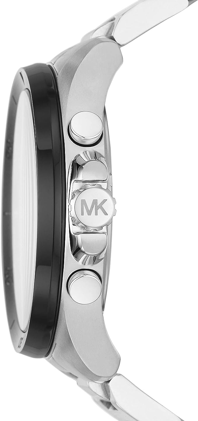 Michael Kors MK8847 Chronograph Quartz Stainless Steel Chain Men’s Watch